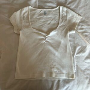 White Brandy Melville Top